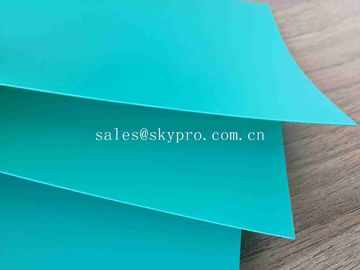 Extruded 100% PVC Conveyor Belt Virgin Plastic PP Sheet with UV Printing