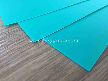 Extruded 100% PVC Conveyor Belt Virgin Plastic PP Sheet with UV Printing