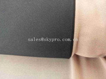 2mm Soft Textile Super Stretch 100% SBR / SCR / CR Neoprene with N Fabric Shark Skin