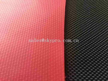 PU Coated Printing Polyester Oxford Fabric for Tent / Outdoor oxford cloth waterproof