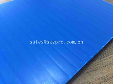 Plastic PP Corrugated Advertising Sign Board Sheets For Flooring Protection