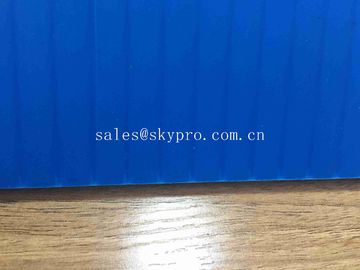 Plastic PP Corrugated Advertising Sign Board Sheets For Flooring Protection