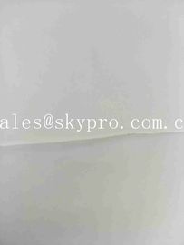 Smooth Finish No Backing Elasticity Latex Sheet Natural Rubber Sheet For Clothing