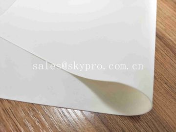 Natural Latex Rubber Sheet Rolls 0.15 - 1 mm Super Thin REACH Certification