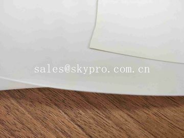 Natural Latex Rubber Sheet Rolls 0.15 - 1 mm Super Thin REACH Certification