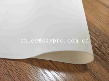 Natural Latex Rubber Sheet Rolls 0.15 - 1 mm Super Thin REACH Certification