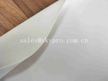 Natural Latex Rubber Sheet Rolls 0.15 - 1 mm Super Thin REACH Certification