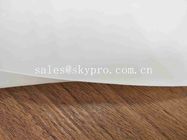 Natural Latex Rubber Sheet Rolls 0.15 - 1 mm Super Thin REACH Certification