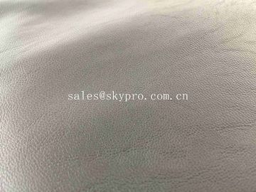 Black Rexine Leatherette PU Synthetic Leather Cloth Faux 54 / 55" Width