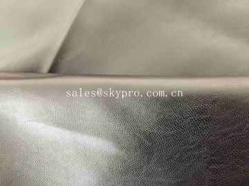 Black Rexine Leatherette PU Synthetic Leather Cloth Faux 54 / 55" Width