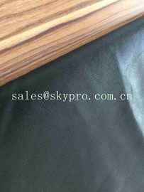 100% PU Superfine Synthetic Leather For Garment / Clothes Soft Hand - Feeling