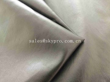 100% PU Superfine Synthetic Leather For Garment / Clothes Soft Hand - Feeling