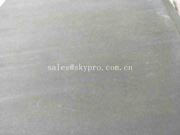 80 Degree Large EVA Foam Sheets Black Non Toxic Closed Cell 10mm Thickness