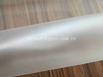 Waterproof Breathable Transparent Matt Super Thin TPU Film Sheet High Clear Film