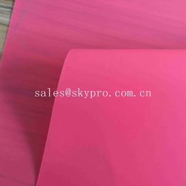 FDA Food Grade Colorful TPU Film Plastic Polyurethane Sheet Roll Non - Toxic