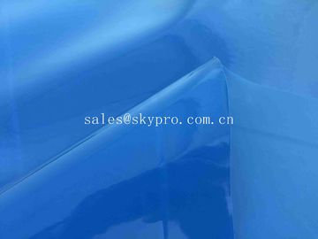 Eco - Friendly PVC Conveyor Belt TPU Film Sheet Multifunction Rubber Matting