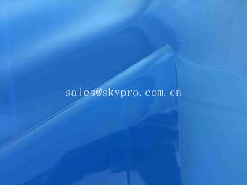 Eco - Friendly PVC Conveyor Belt TPU Film Sheet Multifunction Rubber Matting