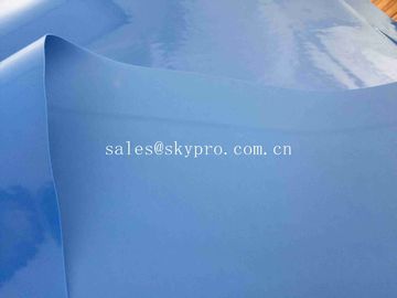 Eco - Friendly PVC Conveyor Belt TPU Film Sheet Multifunction Rubber Matting