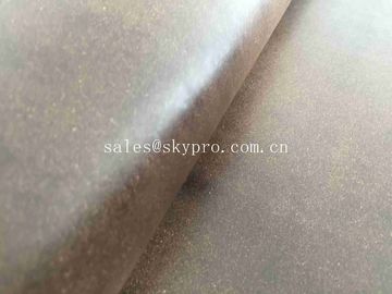 Thermal Insulation Rubber Sheeting Roll Soundproof Acoustic Cork Rubber Sheet