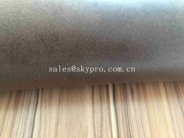 Thermal Insulation Rubber Sheeting Roll Soundproof Acoustic Cork Rubber Sheet