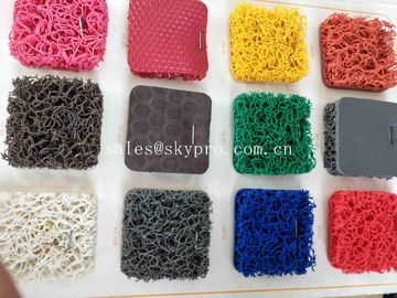 Comfort 100% Materials Rubber Mats Anti Slip PVC Coil Car Mat /Door Mat For Bath