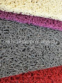 Durable Outdoor Rubber Mats 5mm Thickness Multi - Color Custom PVC Floor Mat