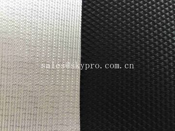 Industrial Diamond / Golf Pattern PVC Conveyor Belt Treadmill Conveyor Belt Antistatic