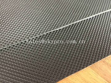 Power Transmission Industrial 2.3Mm PVC Rhombus Profile Conveyor Belt PVC