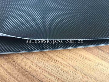 Power Transmission Industrial 2.3Mm PVC Rhombus Profile Conveyor Belt PVC