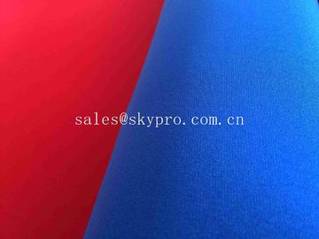Super Stretch Wetsuit Drysuit Diving Suit Neoprene Fabric Sheet Rolls For Clothes
