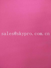 High Density Die Cut Solid Colorful EVA Foam Sheet for Shoes Making Solid Color