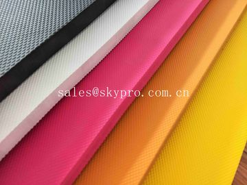 High Density Die Cut Solid Colorful EVA Foam Sheet for Shoes Making Solid Color