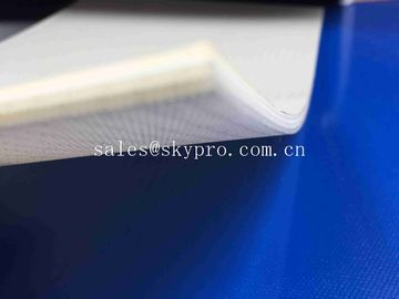 Three Inserted Belt Cut Resistant Anti Static Food Grade Transparent Conveyor Belts