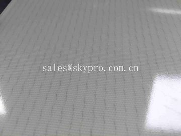 Three Inserted Belt Cut Resistant Anti Static Food Grade Transparent Conveyor Belts