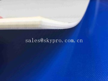 FDA Anti Static PVC Conveyor Belting / Conveyor Belts High Temperature Resistance