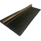 Rubber Material Neoprene Fabric Flame Retardant Specific Gravity 1.20-1.60g/cm3 -40/120°C