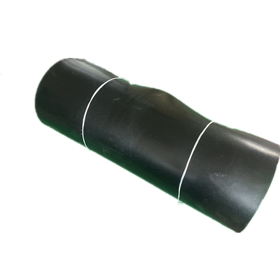 3-15Mpa 40 Shore A Rubber Sheet Black Cr / Nbr / Epdm / Sbr / Smooth Rubber Sheet Rolls