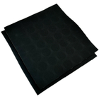 SBR NBR CR EPDM Rubber Sheet With 1 Ply Cloth Inserted