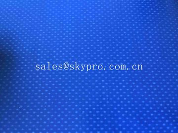 Waterproof Molded Rubber Products PVC Textile Coated Tarpaulin For Truck Cover Tent