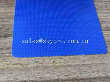 Waterproof Molded Rubber Products PVC Textile Coated Tarpaulin For Truck Cover Tent