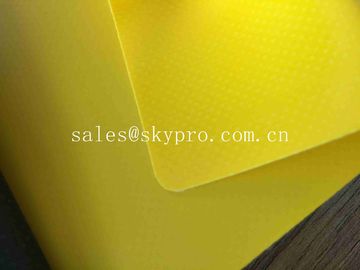 Custom Printing Fireproof Tarpaulin PVC Truck Cover Moulded Rubber Products