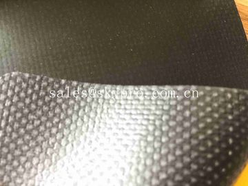 Woven Super Strong Vinyl Polyester PVC Fabric Truck Tarps / Tarpaulin Covers