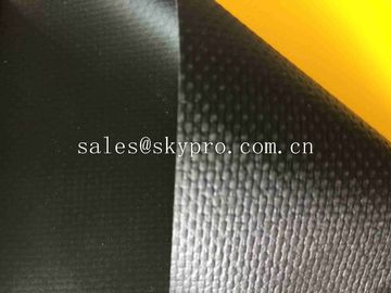 Woven Super Strong Vinyl Polyester PVC Fabric Truck Tarps / Tarpaulin Covers