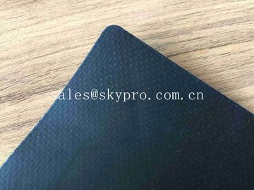 Woven Super Strong Vinyl Polyester PVC Fabric Truck Tarps / Tarpaulin Covers