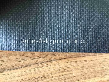 Woven Super Strong Vinyl Polyester PVC Fabric Truck Tarps / Tarpaulin Covers