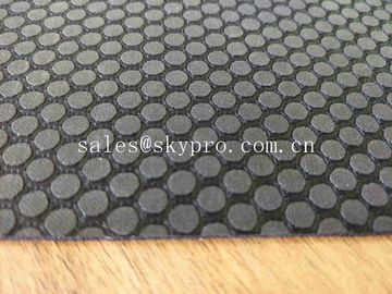 Custom Soft Eco - Friendly EVA Foam Sheet Natural Rubber Washable Yoga Mats