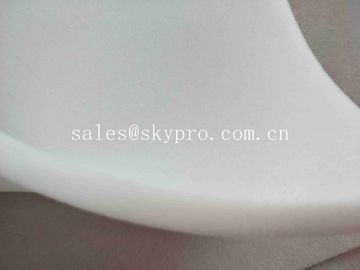 10mm 14mm Thickness Nano Sponge White PU Foam Sponge / Melamine Sponge OEM