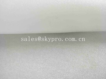 10mm 14mm Thickness Nano Sponge White PU Foam Sponge / Melamine Sponge OEM