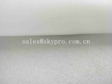 10mm 14mm Thickness Nano Sponge White PU Foam Sponge / Melamine Sponge OEM