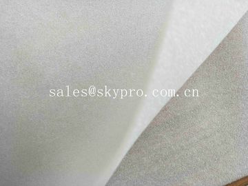 10mm 14mm Thickness Nano Sponge White PU Foam Sponge / Melamine Sponge OEM